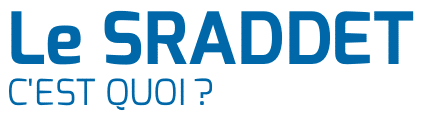 Titre: Le SRADDET, c'est quoi ?