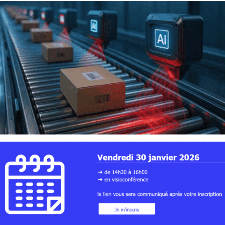 Webinaire – Optimisez votre logistique avec l&rsquo;IA