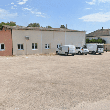 Bâtiment à vendre de 413m² – St Lyé