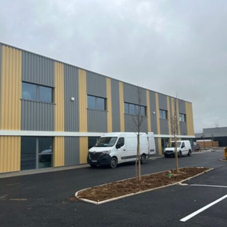 Bureaux à louer – Nogent sur Seine