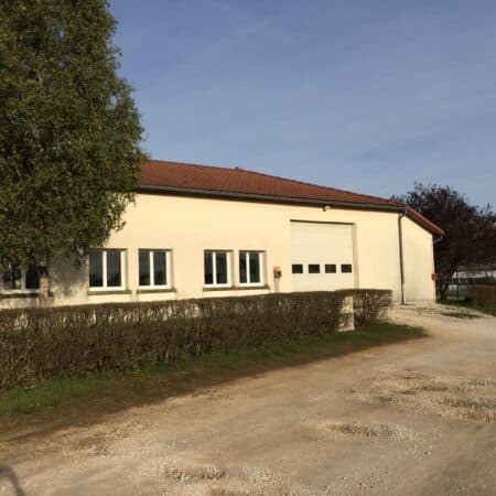 Bâtiment d&rsquo;activités de 530m² à vendre – Nogent