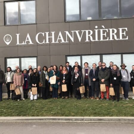 Troyes a accueilli pour la 1re fois le Cosmetopôle Grand Est : un rendez-vous inédit pour la filière cosmétique du territoire