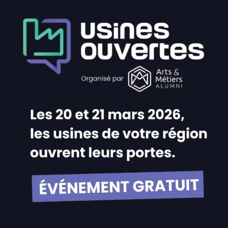 Journées Usines Ouvertes
