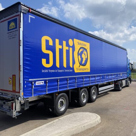 STTI mise sur l’encombrant et accélère sa transformation logistique avec la construction d’une nouvelle plateforme sur le Parc Logistique de l’Aube