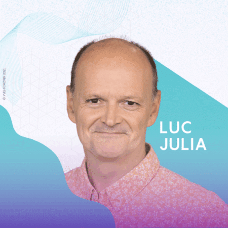 Conférence Luc Julia : L&rsquo;IA n&rsquo;existe pas