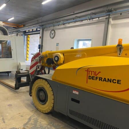 FMV DEFRANCE choisit Torvilliers pour implanter son siège et nouveau centre de maintenance