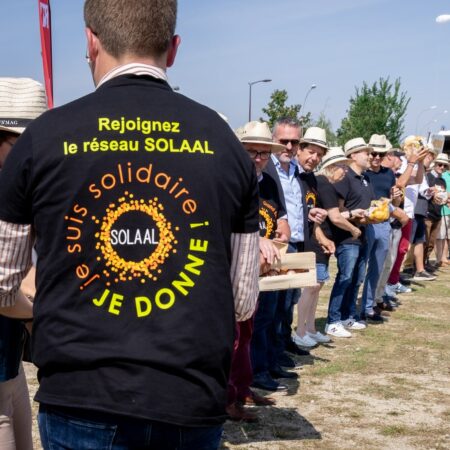 SOLAAL Grand Est : le maillon solidaire entre secteur agroalimentaire & agricole et associations d’aide alimentaire