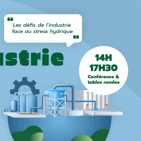Colloque Eau & Industrie