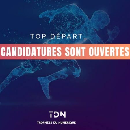 Trophées du Numérique 2026 – Les candidatures sont ouvertes !