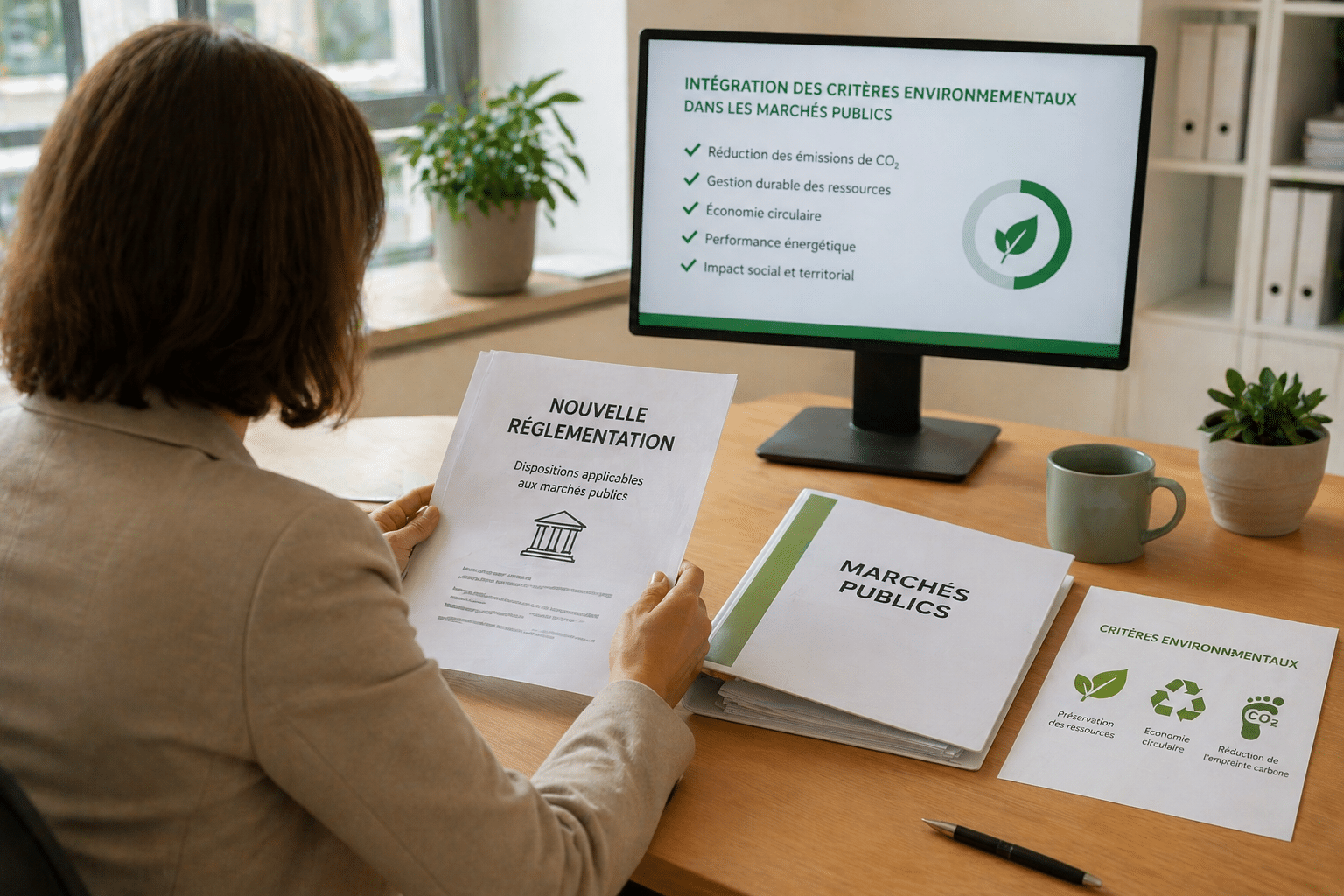 Visioconférence – Commande publique & considérations environnementales : ce qui change en 2026