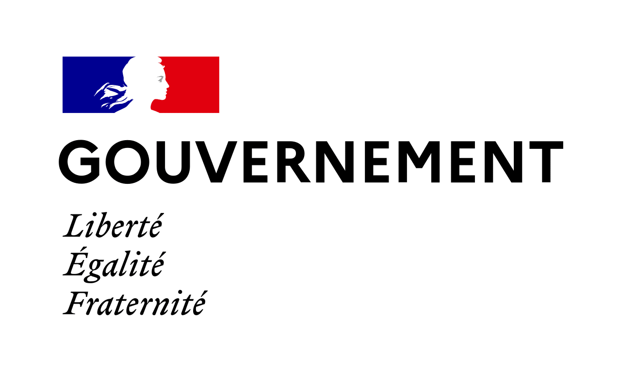 logo du gouvernement de la république française (2020).svg